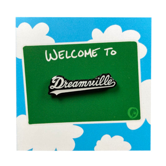 Dreamville Logo Pin
