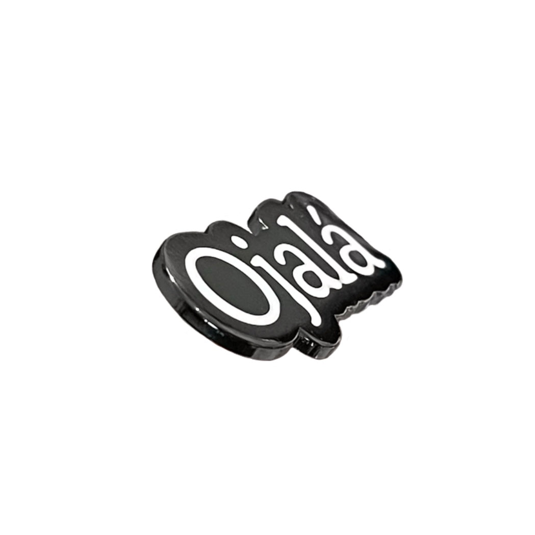 Ojalá Black Pin