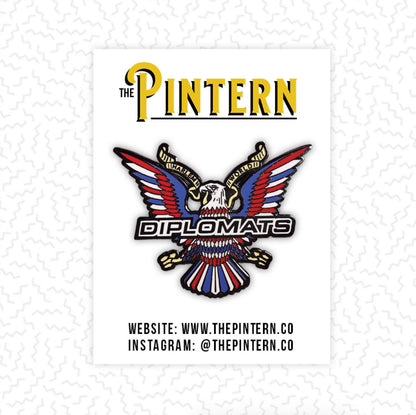 The Diplomats Pin