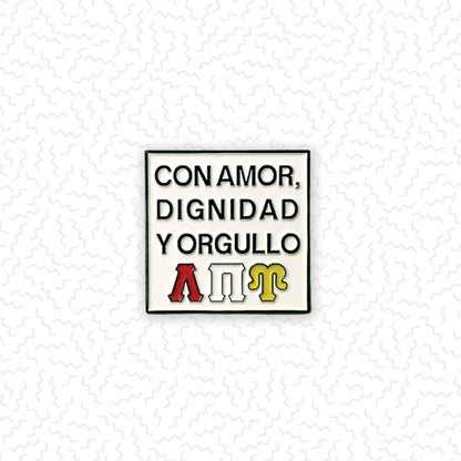 CADyO Enamel Pin
