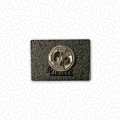 Diva Enamel Pin