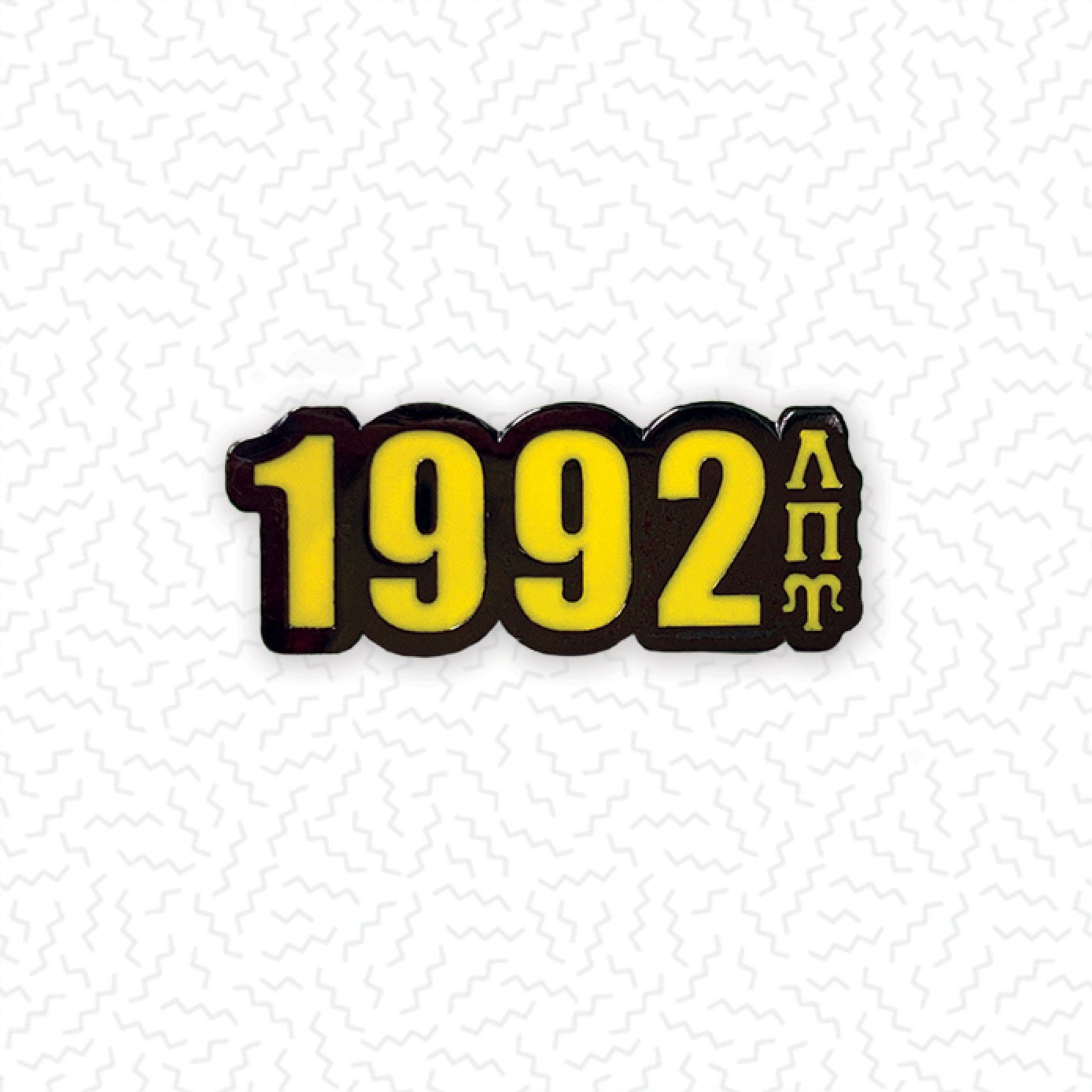 Founding Year Enamel Pin