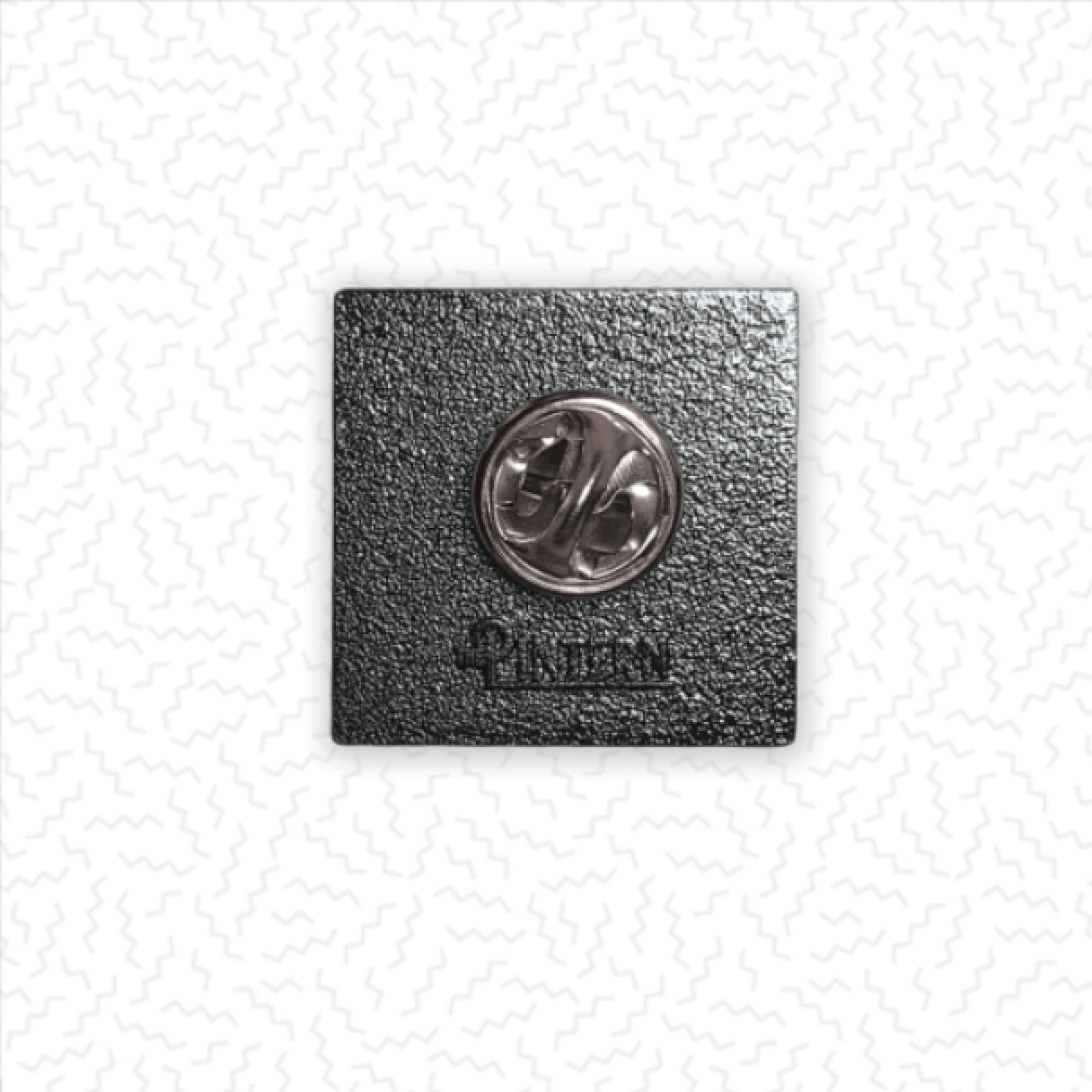 Founders Block Enamel Pin