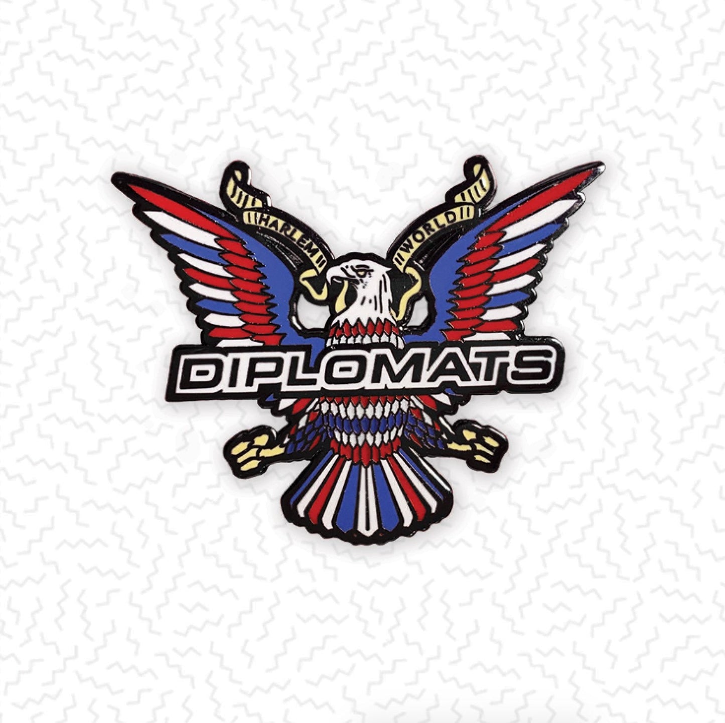 The Diplomats Pin