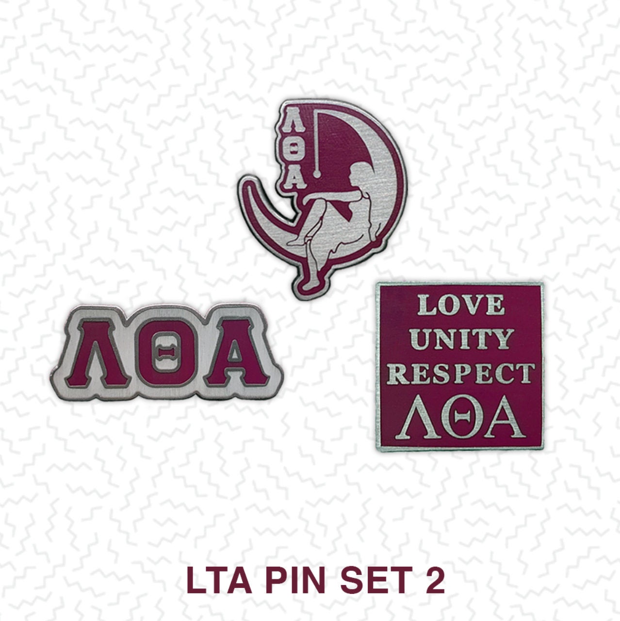 Essentials Pin Set