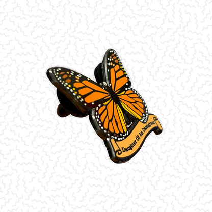 Daughter Of An Immigrant Pin