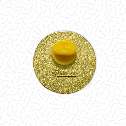 No Me Jodas Gold Pin