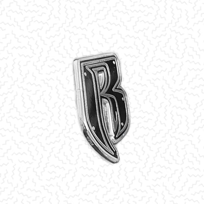 Ruff Ryders Pin