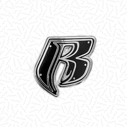 Ruff Ryders Pin
